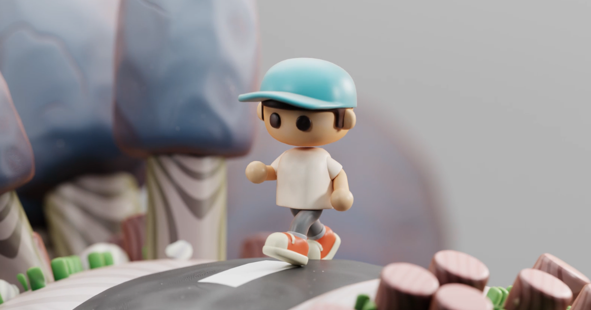 A friendly reminder by Angga P Motion Designer