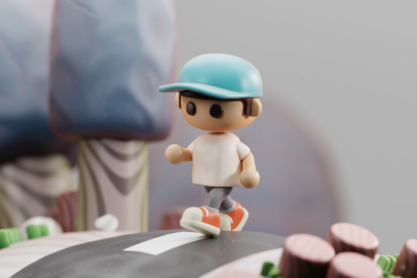 A friendly reminder by Angga P Motion Designer