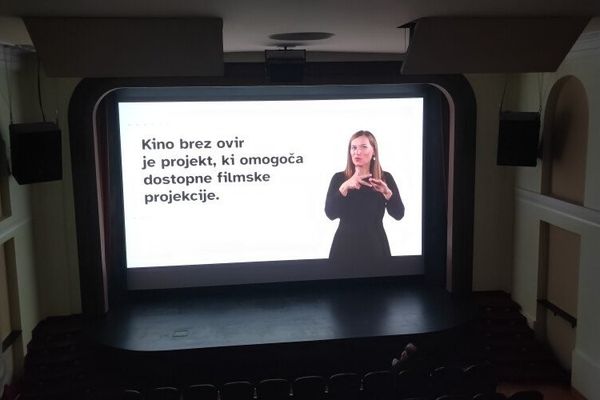 Kino brez ovir