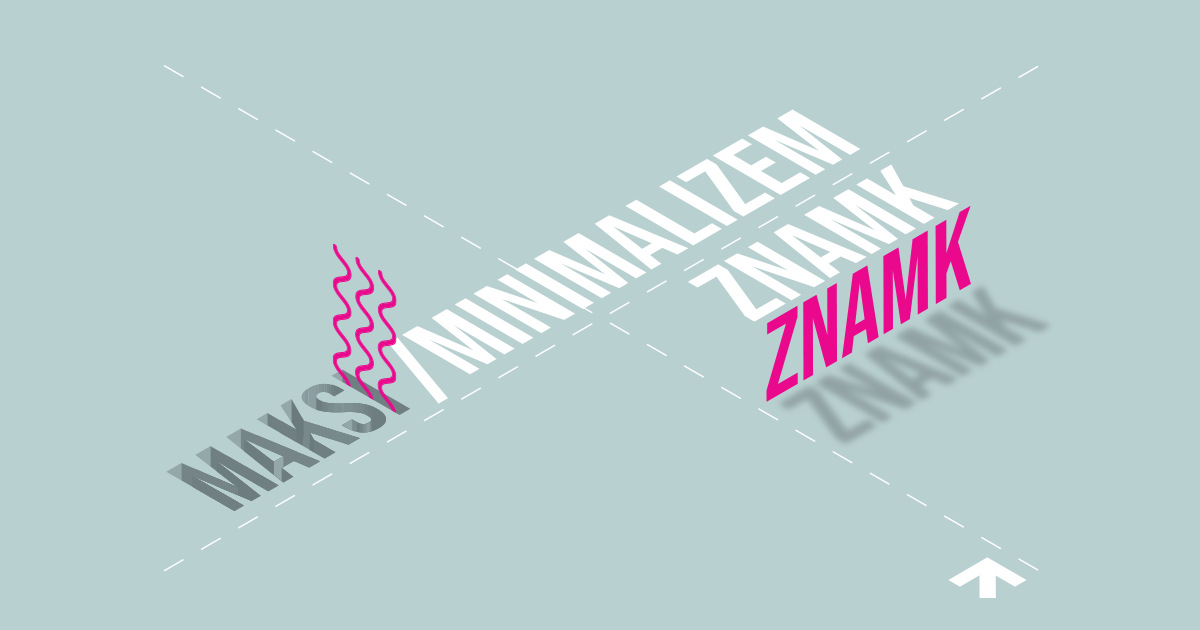 Maximinimalizem znamk