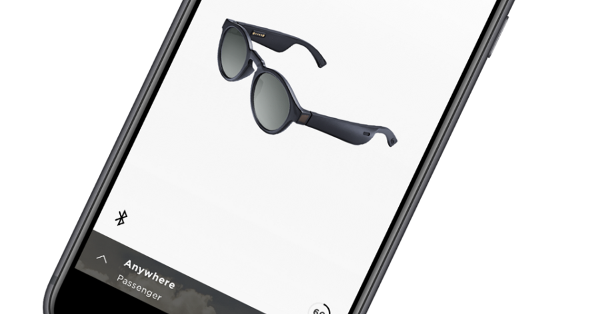 Frames-mobile-device