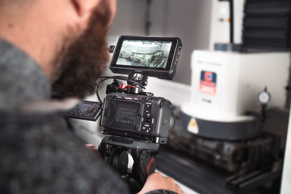 BTS Carmec-7 – Nazar Spodanchuk – Muvi Media