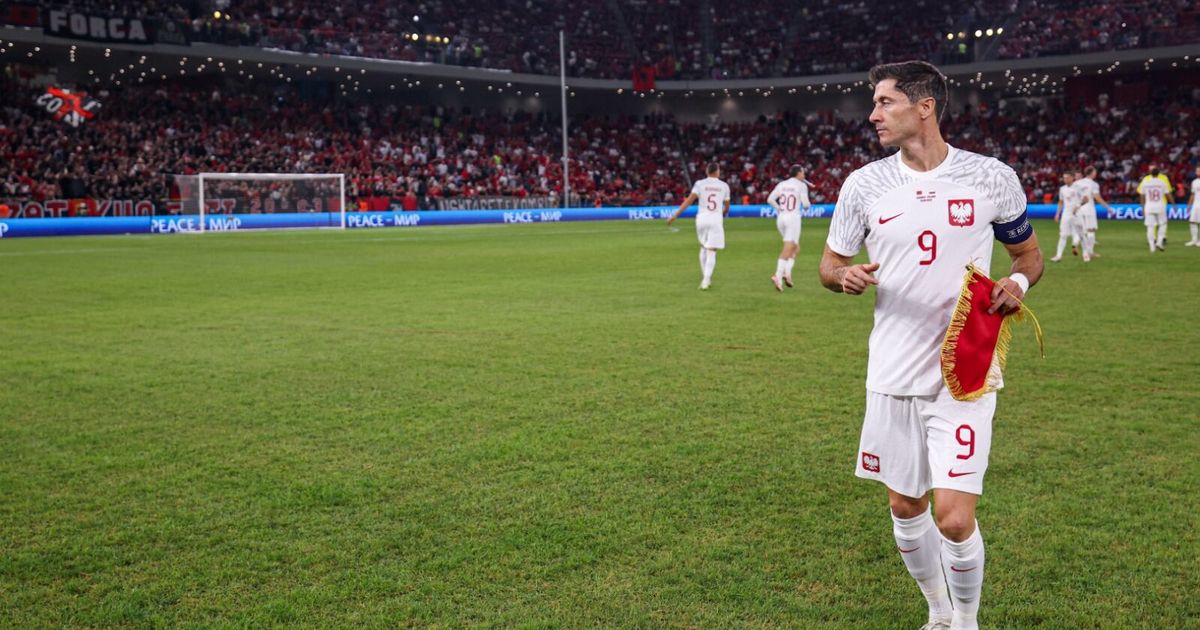 10.09.2023 ALBANIA – POLSKA ELIMINACJE MISTRZOSTW EUROPY 2024 PILKA NOZNA