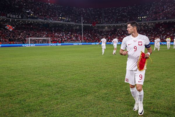 10.09.2023  ALBANIA – POLSKA ELIMINACJE MISTRZOSTW EUROPY 2024 PILKA NOZNA