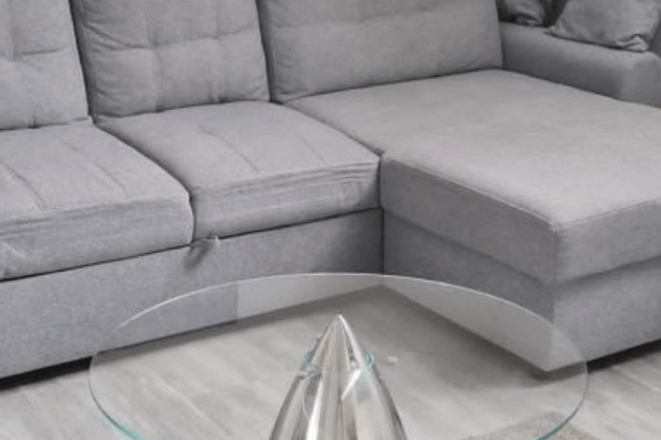 Klubska mizica iz letala